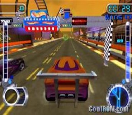 hot wheels velocity x gba